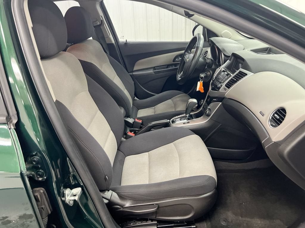 2014 Chevrolet Cruze LS