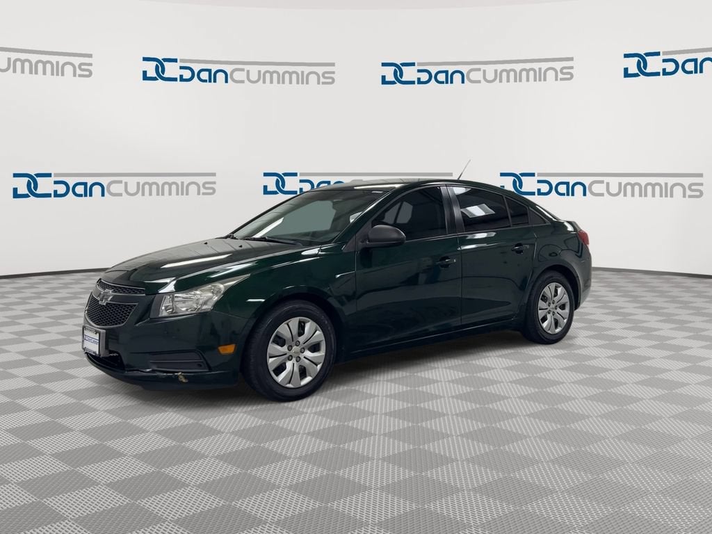 2014 Chevrolet Cruze LS
