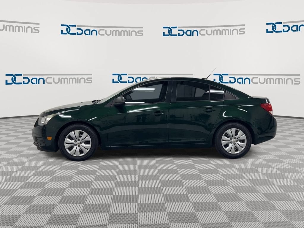 2014 Chevrolet Cruze LS