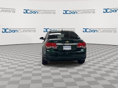 2014 Chevrolet Cruze LS
