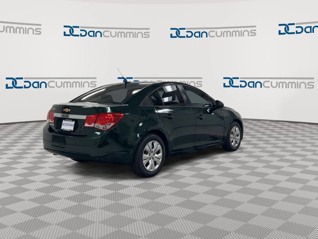 2014 Chevrolet Cruze LS