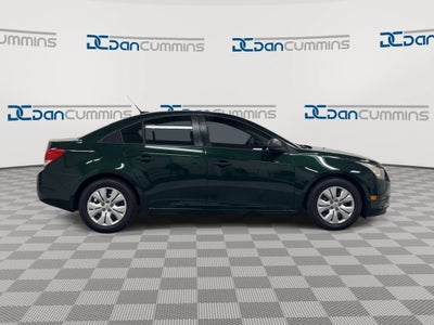 2014 Chevrolet Cruze LS