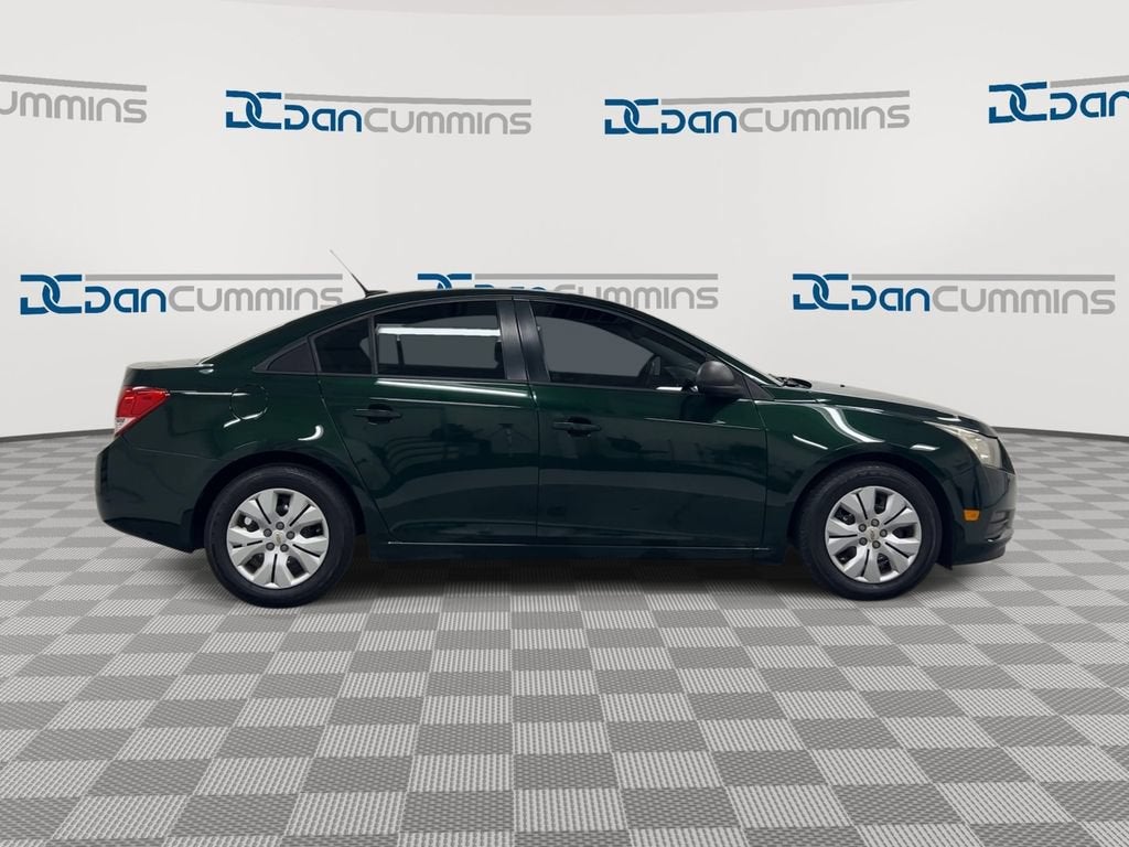 2014 Chevrolet Cruze LS