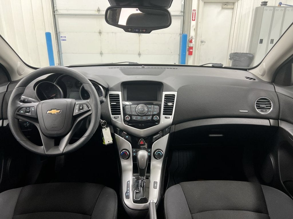 2015 Chevrolet Cruze LT