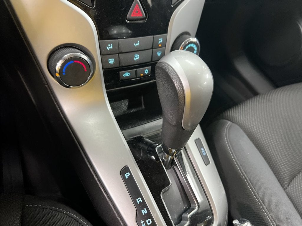 2015 Chevrolet Cruze LT