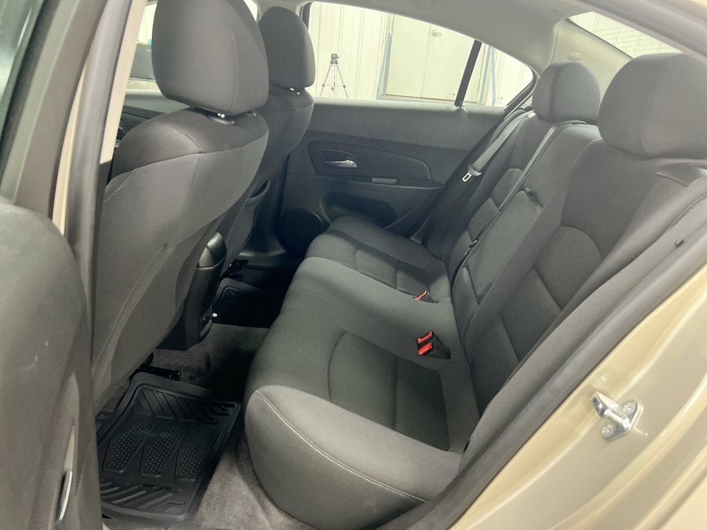 2015 Chevrolet Cruze LT