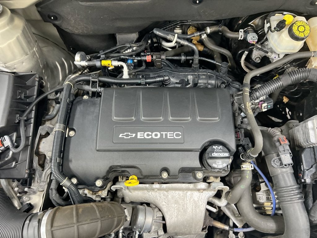 2015 Chevrolet Cruze LT