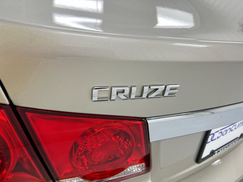 2015 Chevrolet Cruze LT