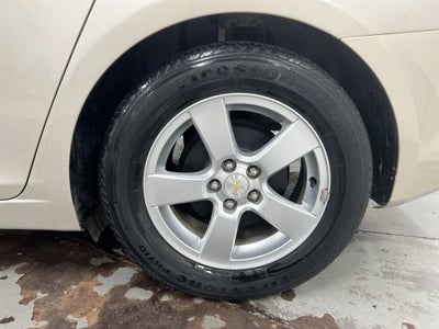 2015 Chevrolet Cruze LT