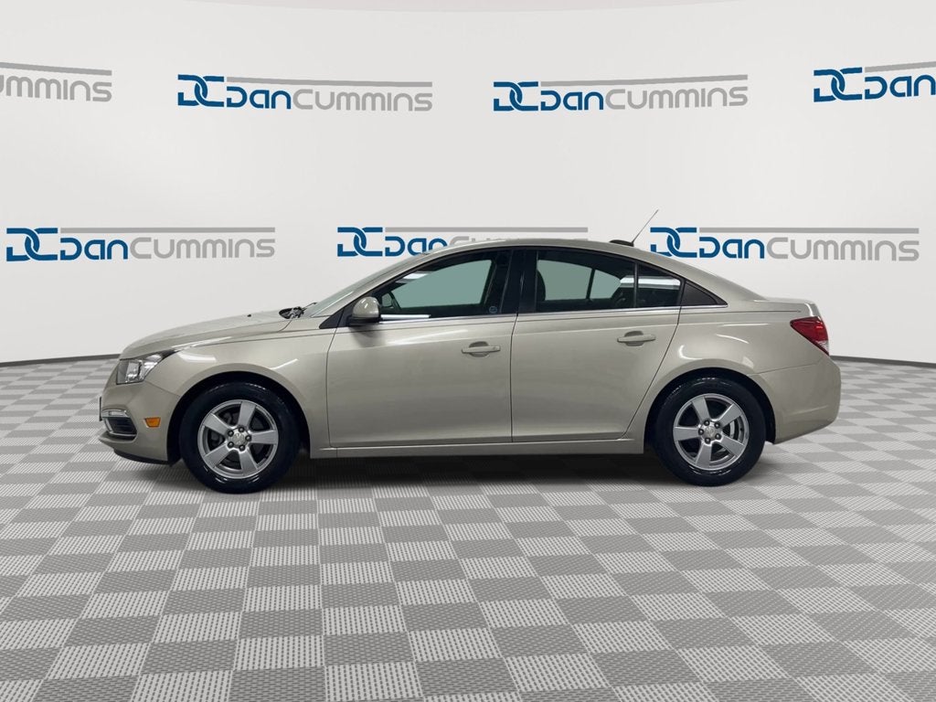 2015 Chevrolet Cruze LT