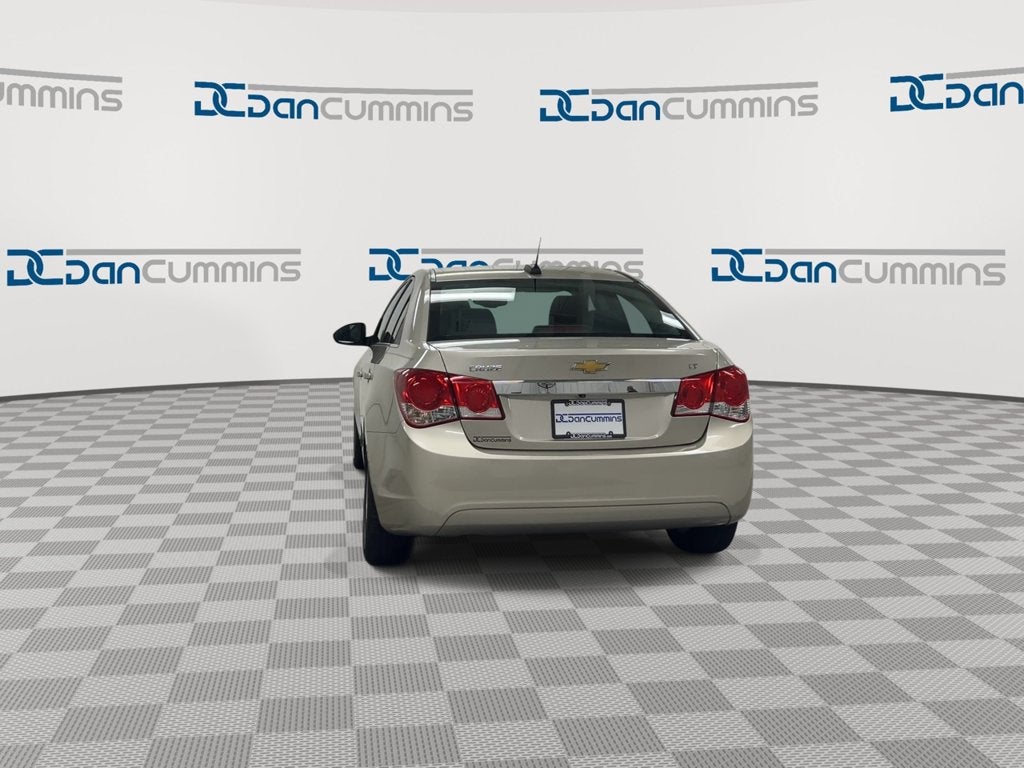 2015 Chevrolet Cruze LT
