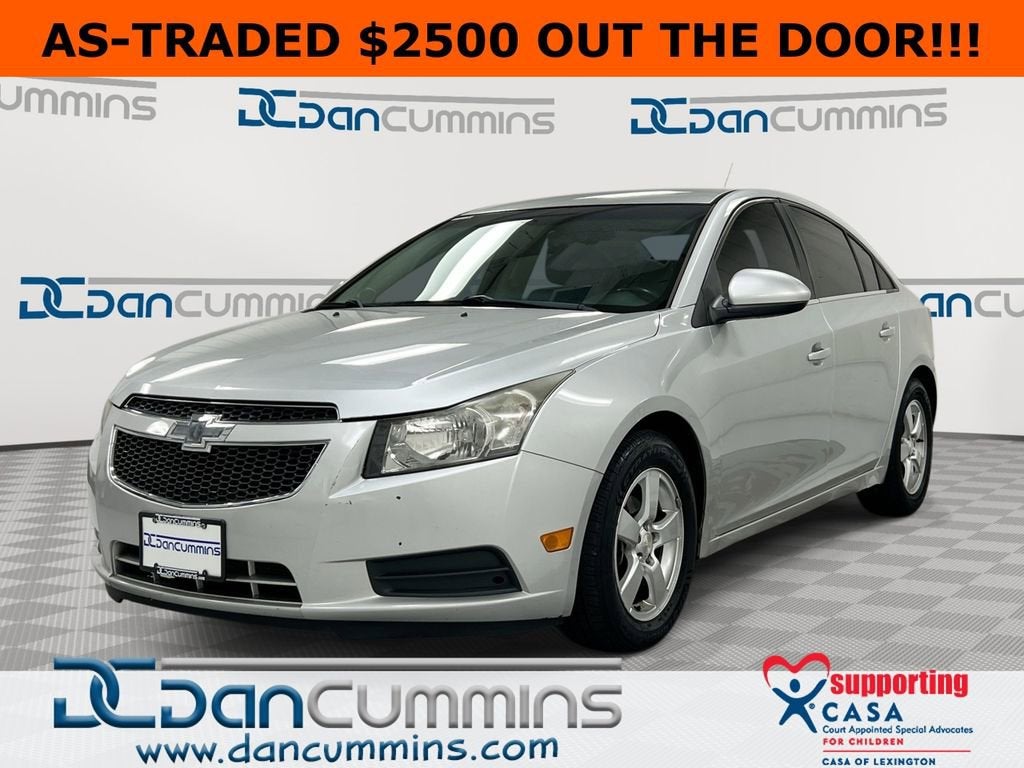 2014 Chevrolet Cruze 1LT Auto's photo