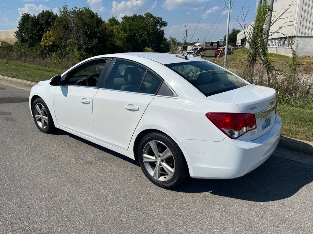 2016 Chevrolet Cruze Limited LT