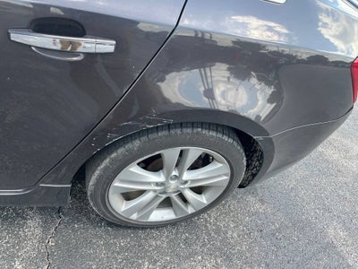 2014 Chevrolet Cruze LTZ