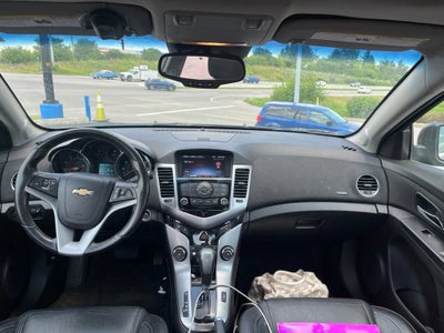 2014 Chevrolet Cruze LTZ