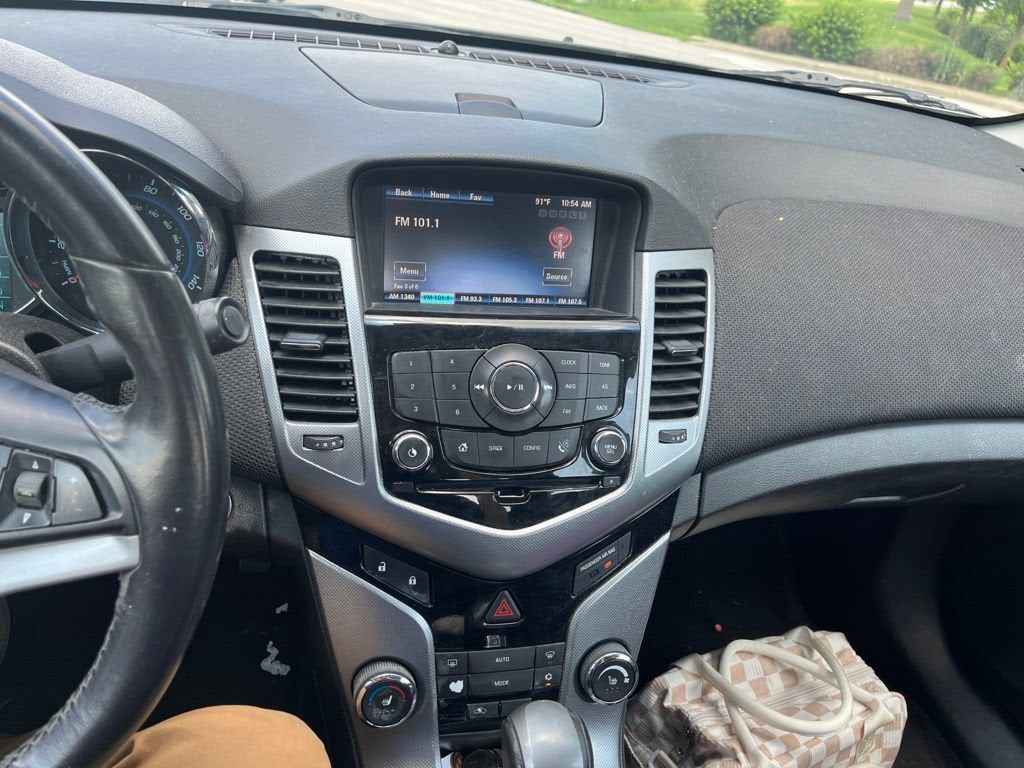 2014 Chevrolet Cruze LTZ
