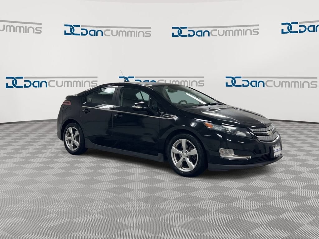 2013 Chevrolet Volt Base