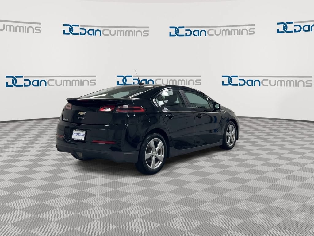 2013 Chevrolet Volt Base