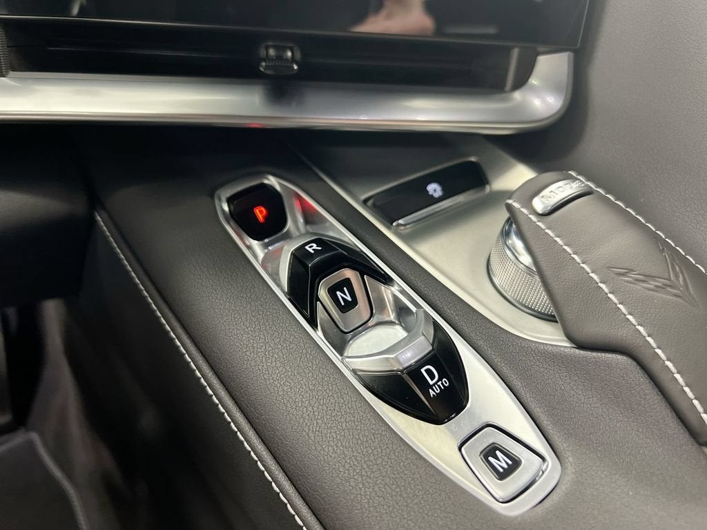 2024 Chevrolet Corvette Stingray 1LT