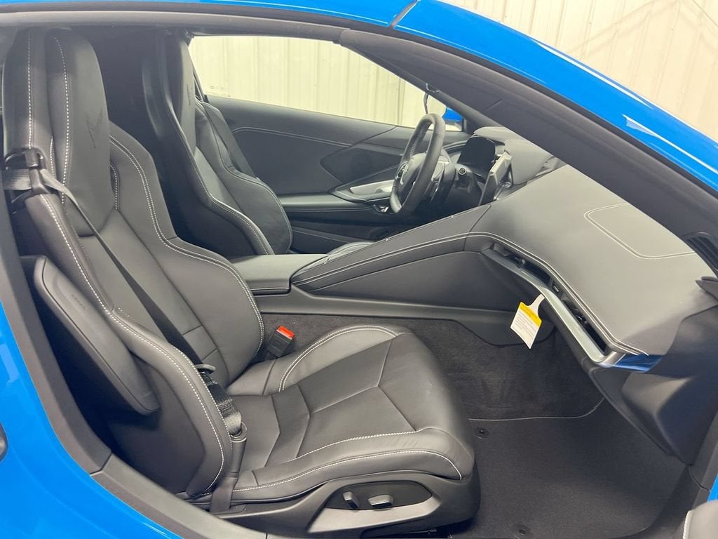 2024 Chevrolet Corvette Stingray 1LT