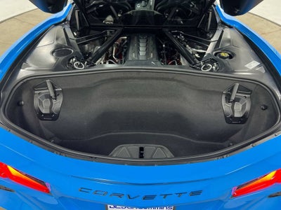 2024 Chevrolet Corvette Stingray 1LT