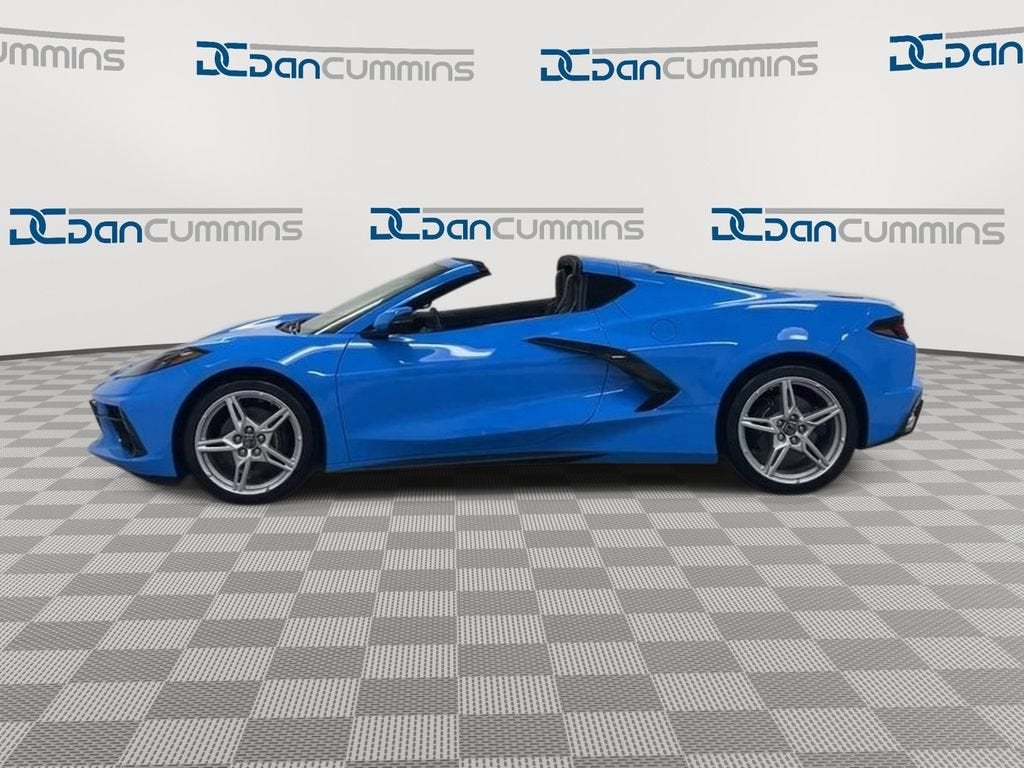 2024 Chevrolet Corvette Stingray 1LT