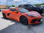 2025 Chevrolet Corvette Stingray 1LT
