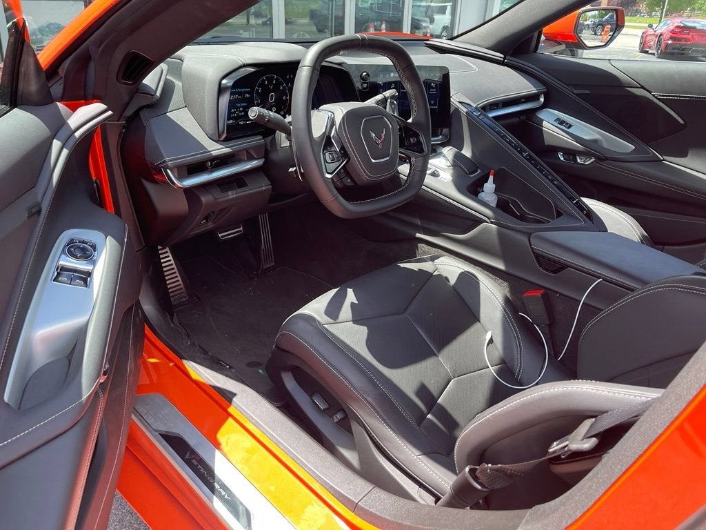 2025 Chevrolet Corvette Stingray 1LT