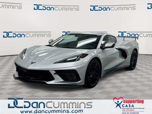 2026 Chevrolet Corvette Stingray 1LT