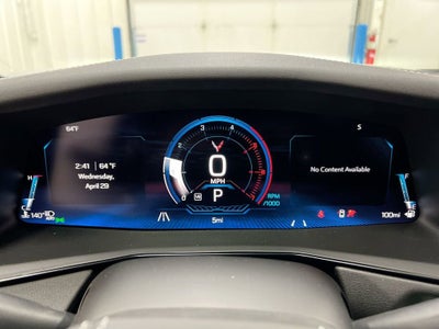 2026 Chevrolet Corvette Stingray 1LT
