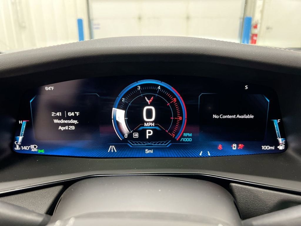 2026 Chevrolet Corvette Stingray 1LT
