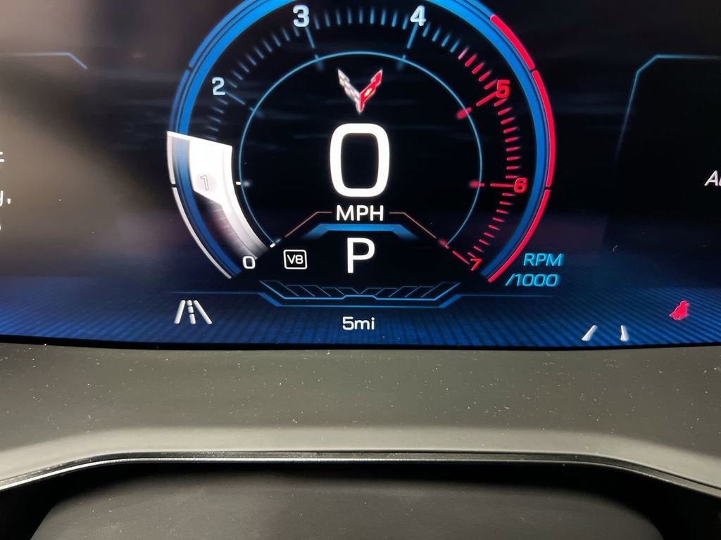 2026 Chevrolet Corvette Stingray 1LT