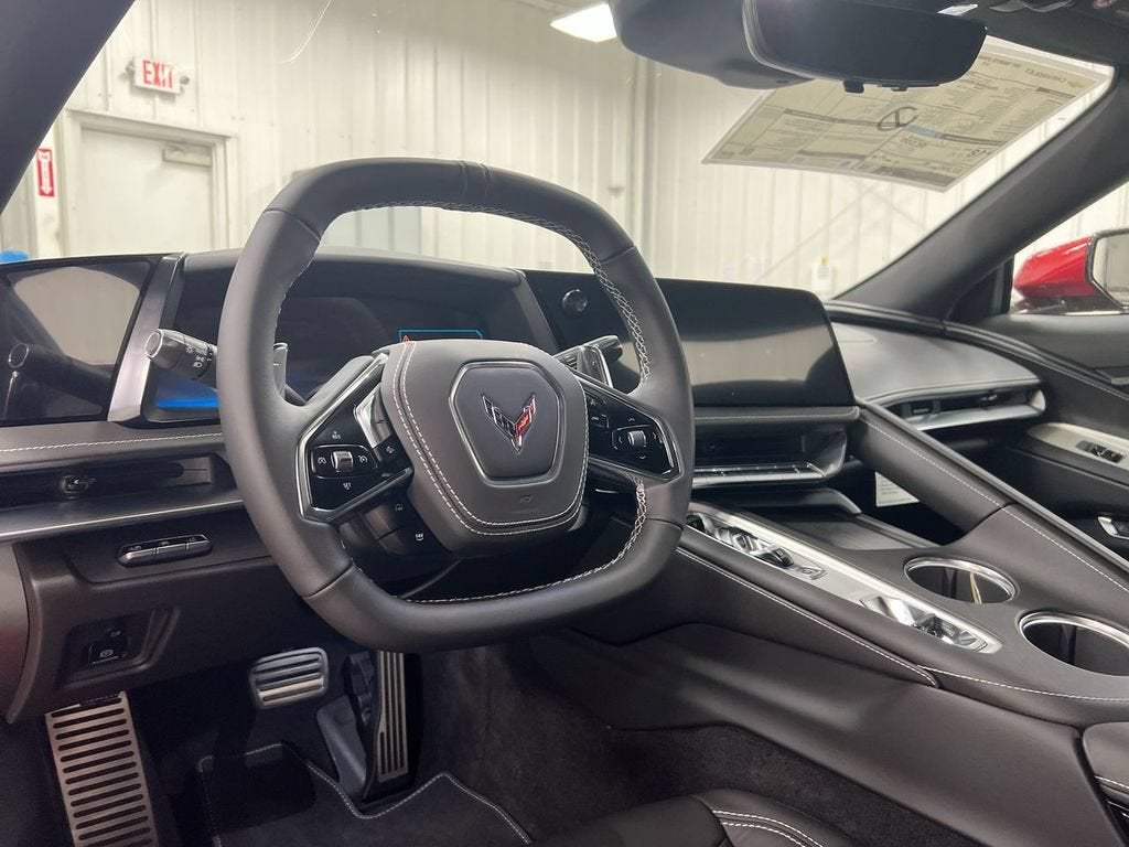 2027 Chevrolet Corvette Stingray 1LT