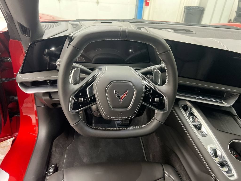 2027 Chevrolet Corvette Stingray 1LT