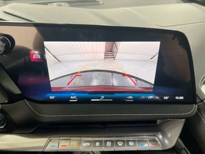 2027 Chevrolet Corvette Stingray 1LT