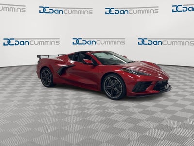 2027 Chevrolet Corvette Stingray 1LT