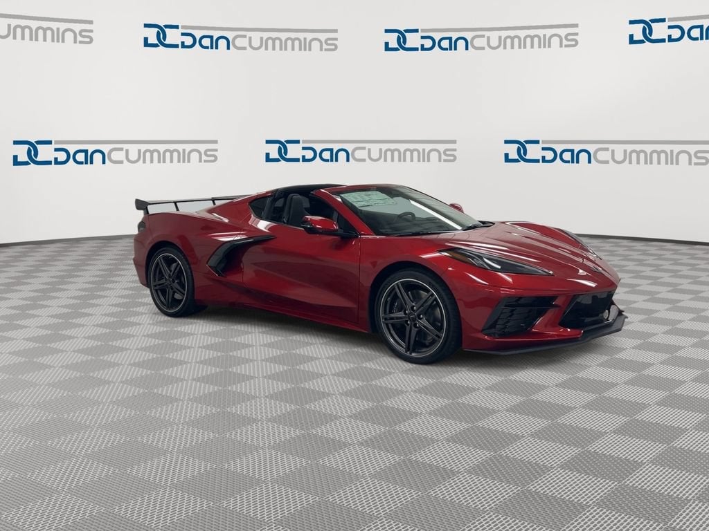 2027 Chevrolet Corvette Stingray 1LT