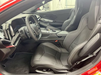 2027 Chevrolet Corvette Stingray 1LT