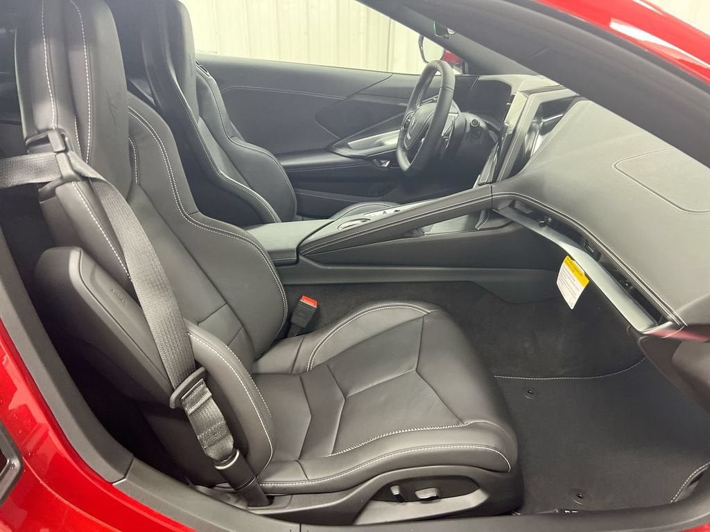 2027 Chevrolet Corvette Stingray 1LT