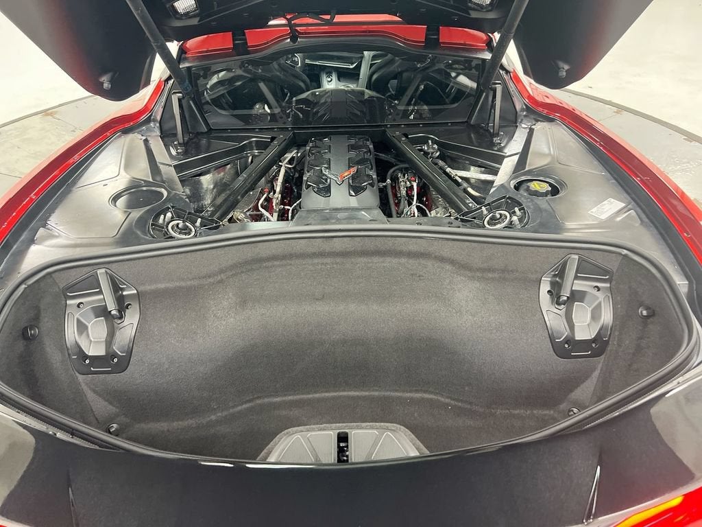 2027 Chevrolet Corvette Stingray 1LT