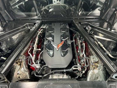 2027 Chevrolet Corvette Stingray 1LT