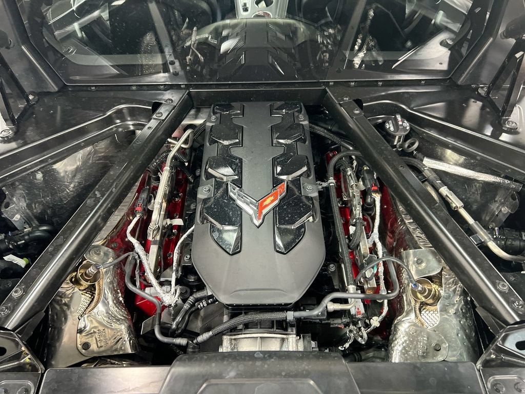 2027 Chevrolet Corvette Stingray 1LT