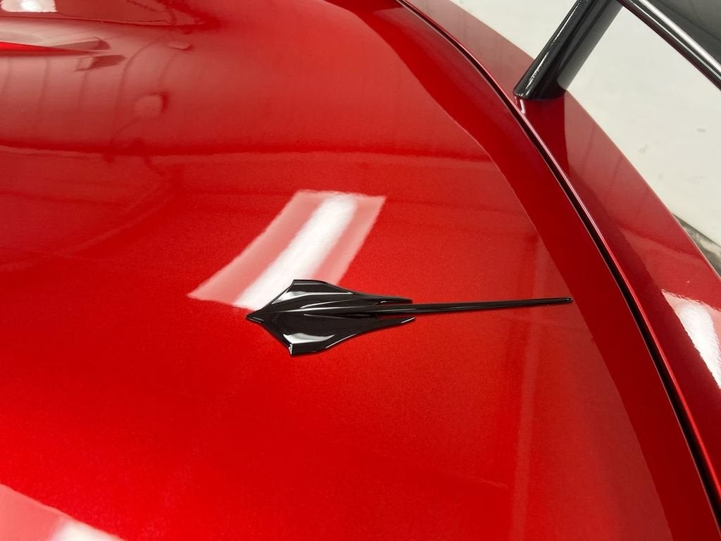 2027 Chevrolet Corvette Stingray 1LT