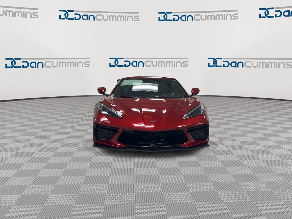 2027 Chevrolet Corvette Stingray 1LT