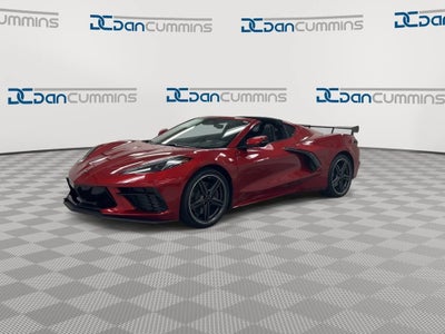 2027 Chevrolet Corvette Stingray 1LT