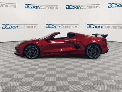 2027 Chevrolet Corvette Stingray 1LT