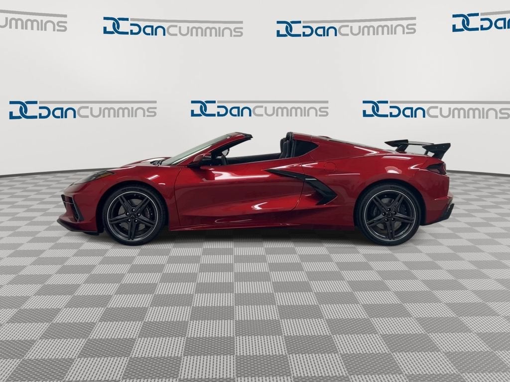 2027 Chevrolet Corvette Stingray 1LT