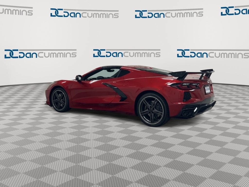 2027 Chevrolet Corvette Stingray 1LT