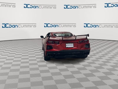 2027 Chevrolet Corvette Stingray 1LT