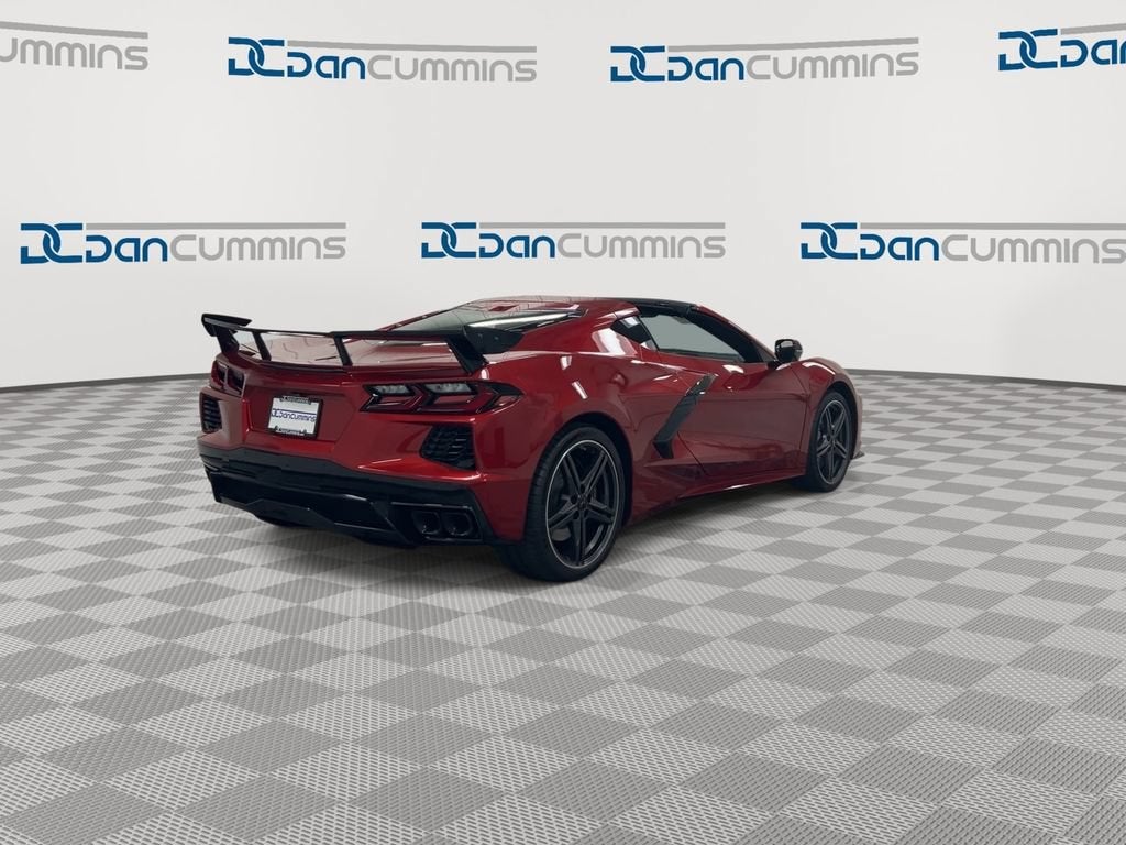 2027 Chevrolet Corvette Stingray 1LT